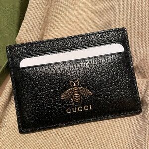GUCCI card holder